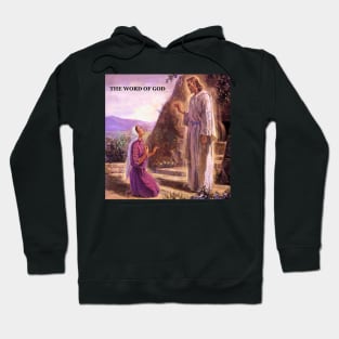 THE WORD OF GOD Hoodie